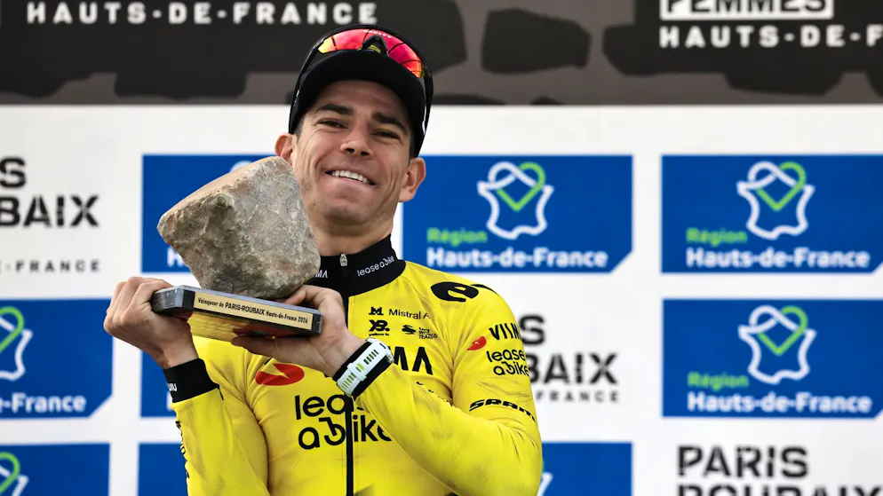 Tour d'Auvergne-Rhône-Alpes. Van Aert gagne la 5e étape, la bataille des sommets approche