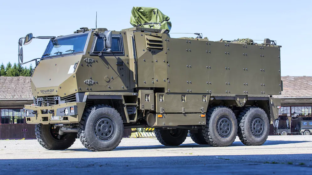 Army accident in Hauenstein, Solothurn. Armored military vehicle overturns – nine people hospitalized