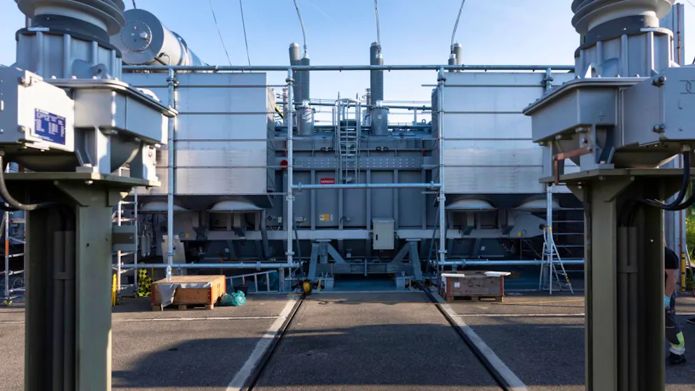 A Otelfingen. Hitachi Energy avrà nuova sede a nel canton Zurigo, previsti 3'000 impieghi