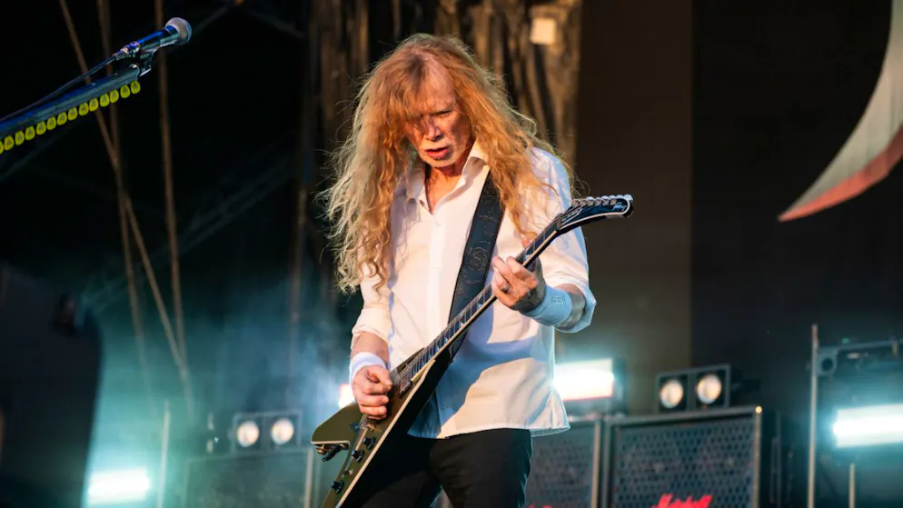 Alla Halle 622. L'ultimo tour dei Megadeth fa tappa a Zurigo lunedì