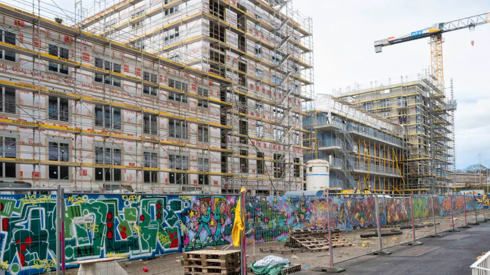 Immobiliare. Leggero calo dei tassi ipotecari a inizio giugno in Svizzera