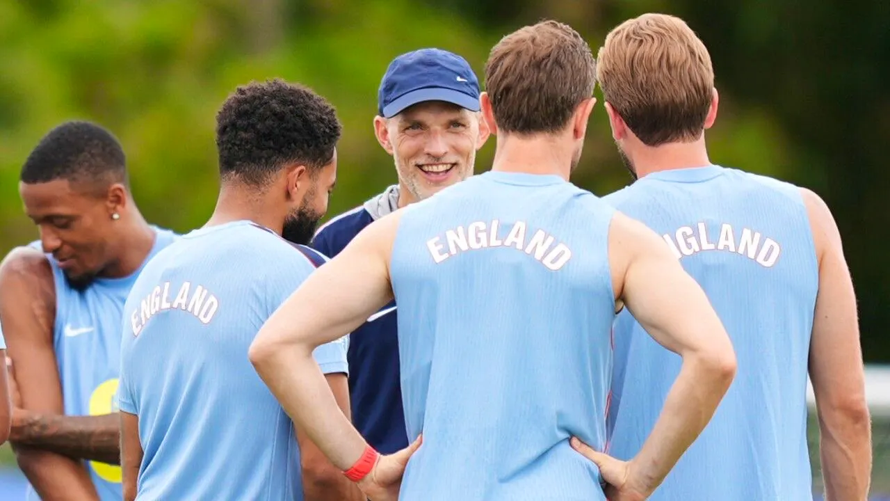 Gruppe L. Tuchel und Kane sollen es für England richten