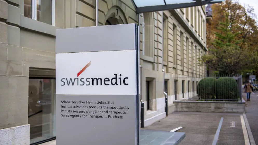 bluewin.ch - Swissmedic, the Swiss Agency for Therapeutic Products, Reports Another Loss in the Millions