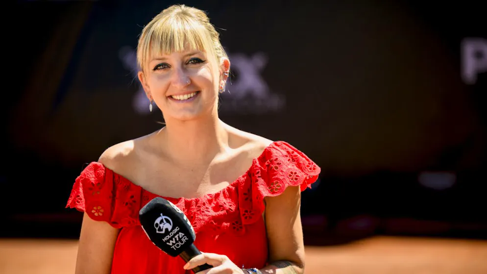 Du court aux décisions stratégiques. Timea Bacsinszky élargit son influence dans le tennis suisse