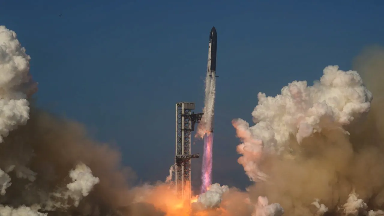 Raumfahrt. SpaceX-Aktie startet mit Kursplus von elf Prozent