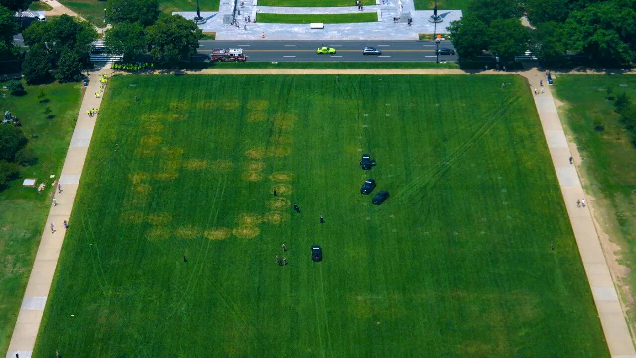 USA. Police in Washington are investigating the 