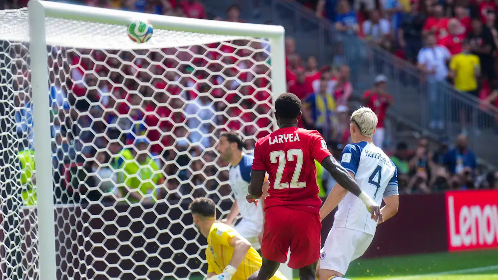Live Updates. World Cup opener in Switzerland's group: Canada equalizes! Larin scores to make it 1-1 against Bosnia