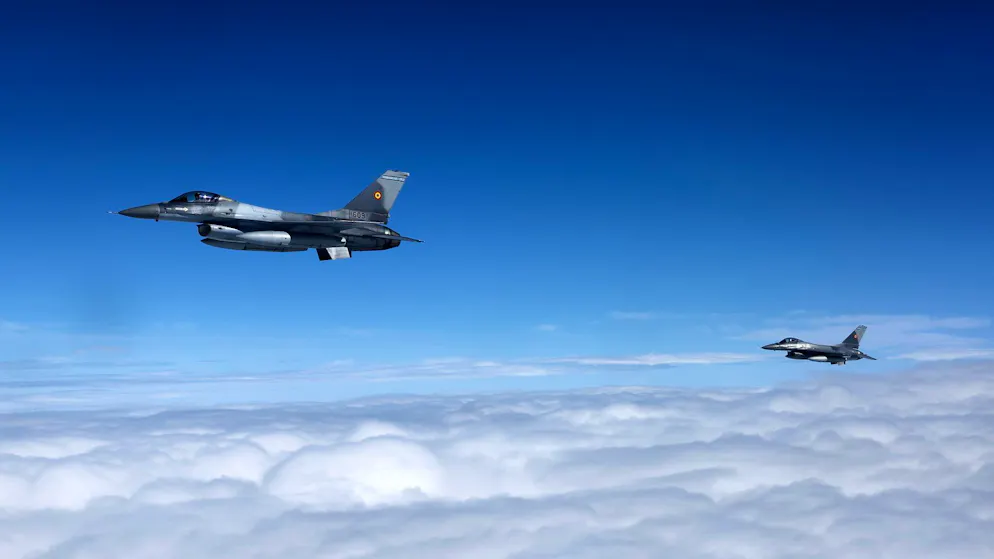 USA unter Donald Trump. Gericht erlaubt Käfigkämpfe an Trumps Geburtstag +++ Washington reduziert Nato-Jets