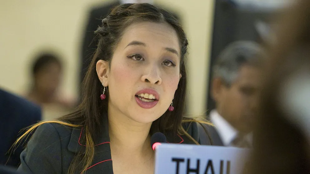 Thailand mourns. Beloved Princess Bha has died after four years in a coma
