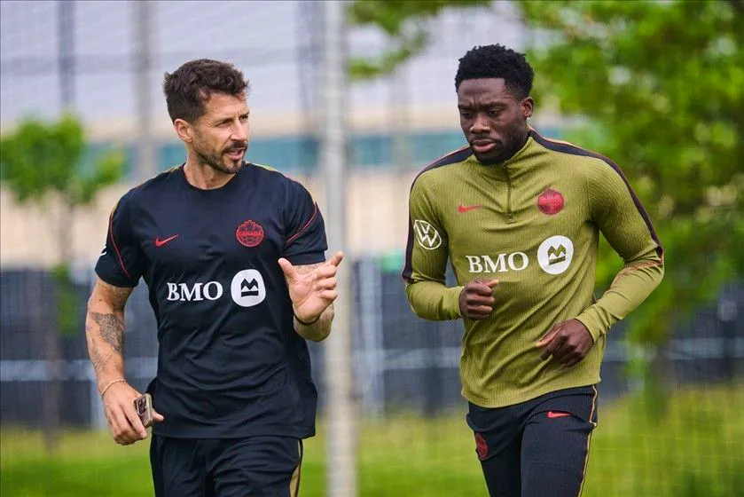 Calcio. Canada, forfait di Davies