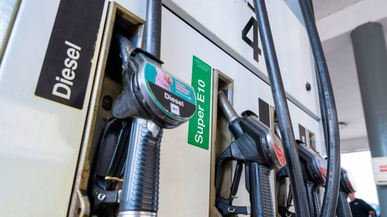 Energy. Fuel price cuts temporarily ease inflation in Germany