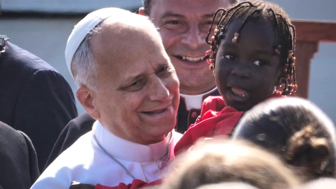Vatikan. Papst geisselt Schleuser und Menschenhändler: «Hört auf damit»
