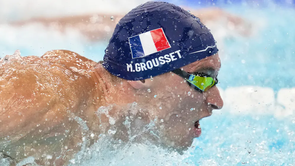 Natation. Coup dur pour le grand rival de Noè Ponti