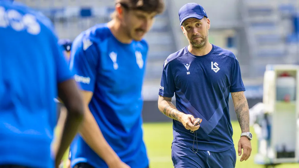 News en bref. Super League : Markus Neumayr quitte le LS