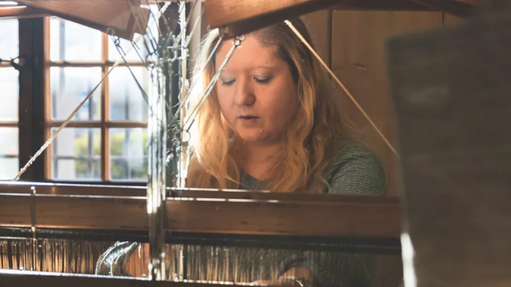 Dopo gli anni di crisi. La rinascita di Tessitura Valposchiavo: «Guardiamo positivamente al futuro»