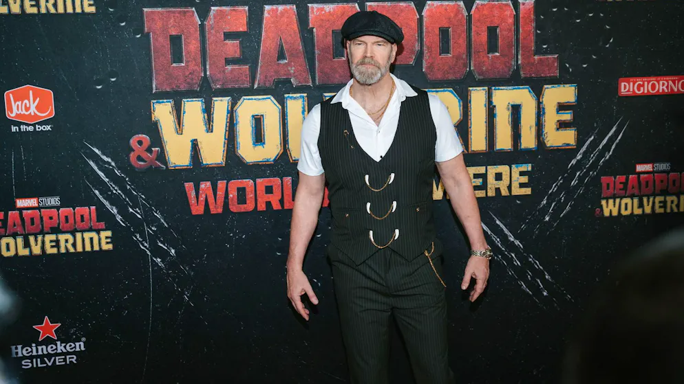 Molto raro negli uomini. A Tyler Mane, attore della saga di X-Men, è stato diagnosticato un tumore al seno