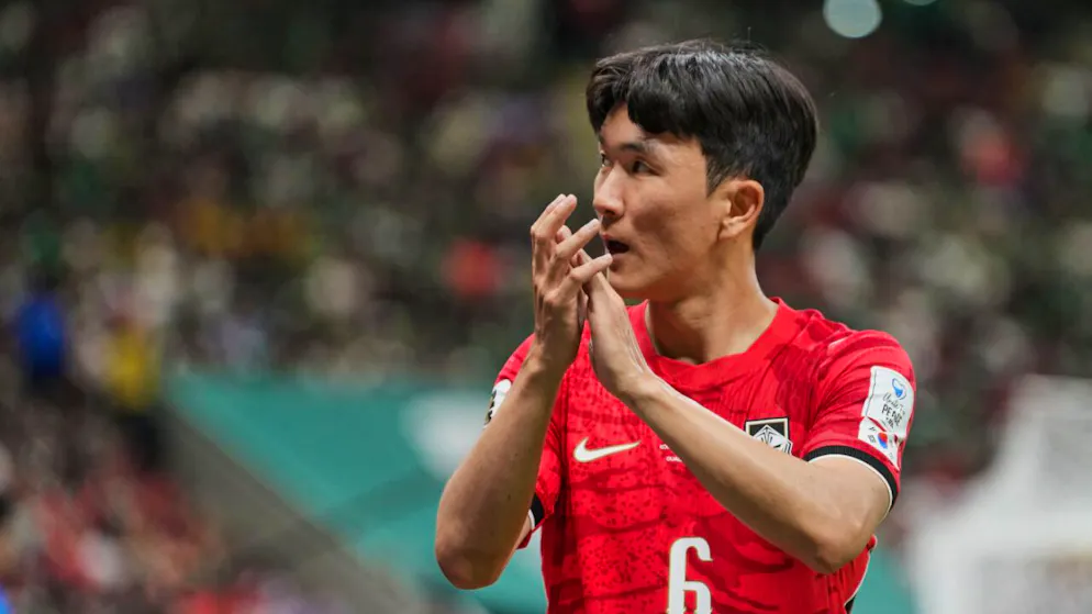 South Korea – Czech Republic 2-1. South Korea beats the Czech Republic after falling behind