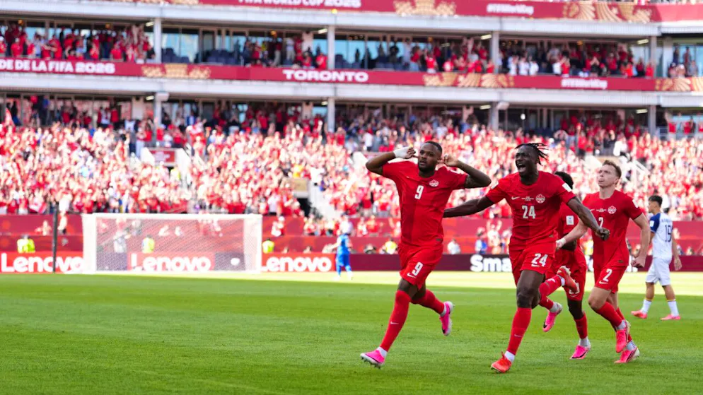Canada – Bosnia-Herzegovina 1–1. Canada Earns a Draw Against Bosnia and Herzegovina