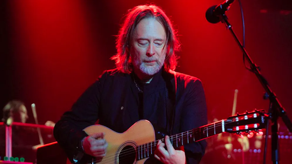 Musica. «Hamlet Hail to the Thief» arriva a Londra: Thom Yorke porta i Radiohead sul palco del Barbican