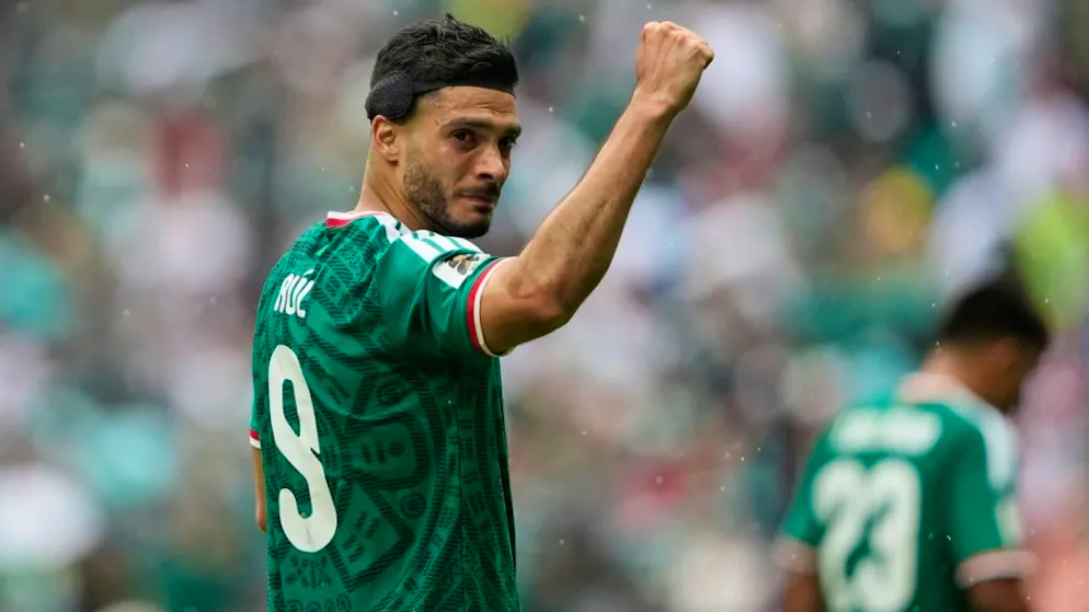 Mexican star in tears of joy. His life hung by a thread—now Raúl Jiménez is a World Cup goal-scorer