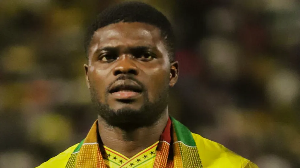 Next World Cup entry drama. Thomas Partey is not allowed to travel to Canada
