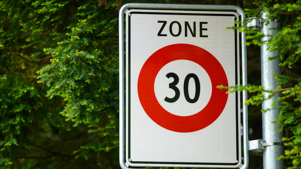 Excès de vitesse. Un Bernois de 23 ans commet 24 infractions au code de la route
