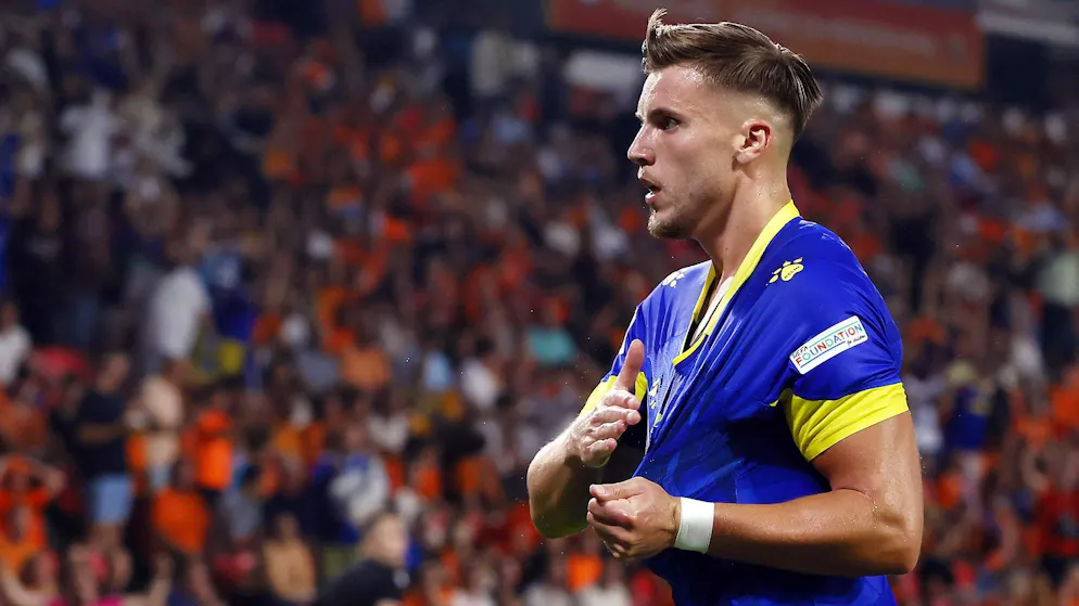 Live Updates. World Cup opener in Switzerland's group: Bosnia takes the lead against Canada