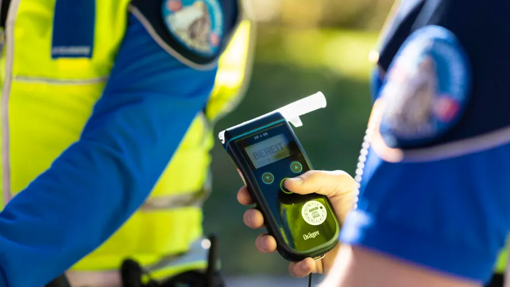 Researchers Develop Saliva Test. Will the police soon be able to determine whether you were driving while overtired?