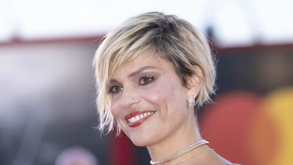 L'intervista. Micaela Ramazzotti si racconta: «Non ho rapporti con i miei genitori»