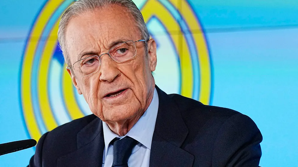 Causa Negreira. Barça geht gegen Real-Präsident Pérez wegen Verleumdung vor