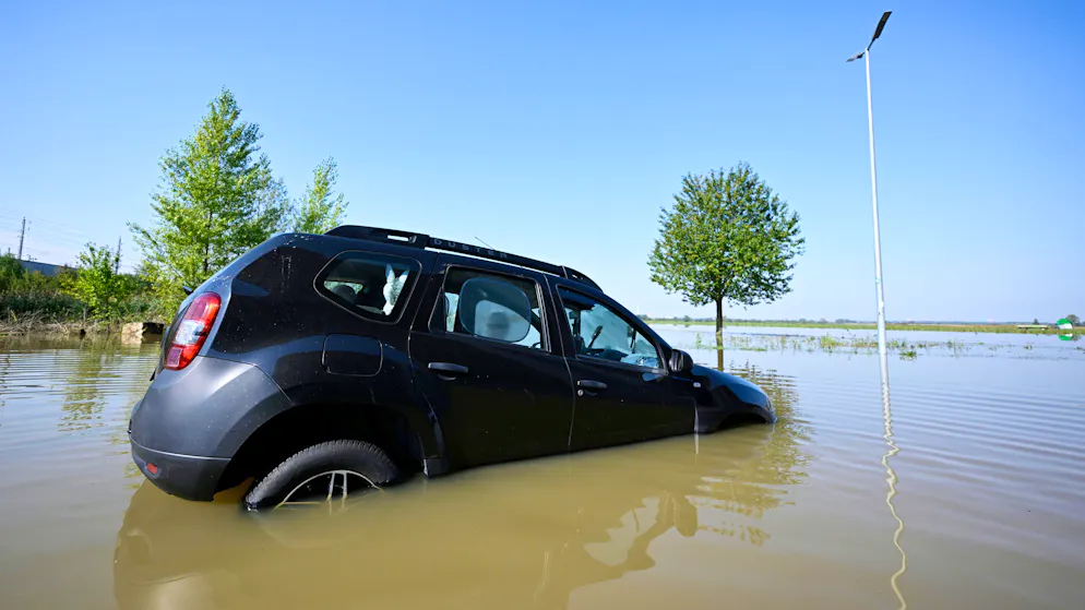 Pour éviter le pire.... Votre voiture prend l’eau ? Découvrez les gestes à adopter