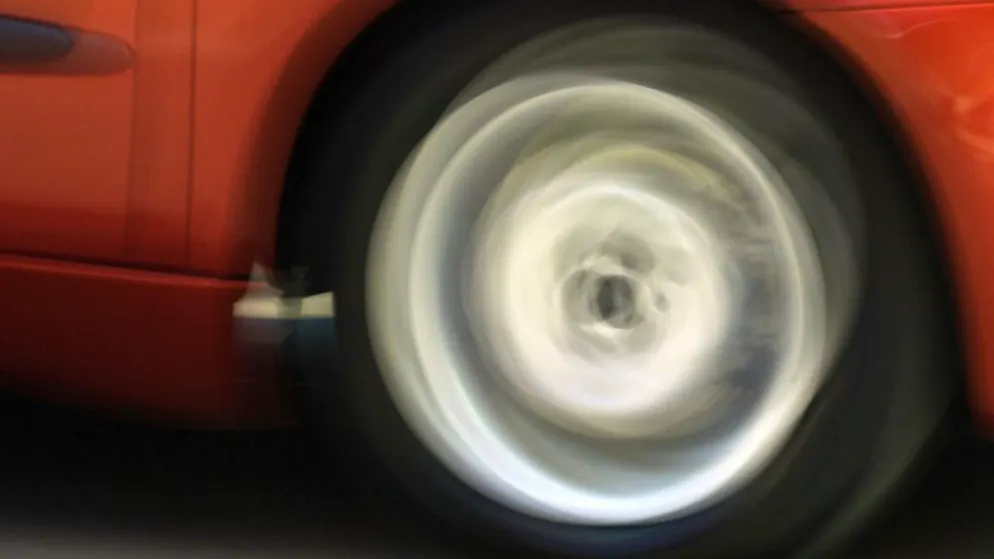 24 offenses. Video catches suspected speeder – now facing serious consequences