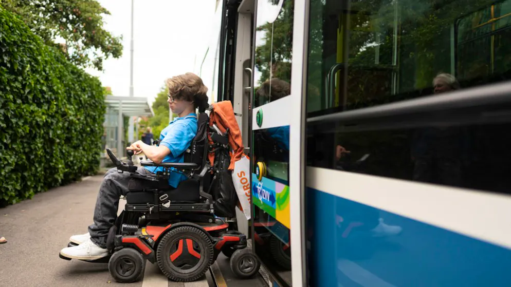 Results “disappointing”. Little Progress in the Inclusion of People with Disabilities