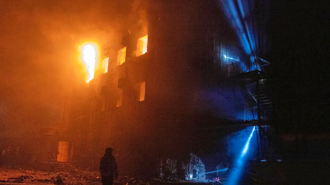 Défense. Une frappe russe fait un mort dans le nord-est de l'Ukraine