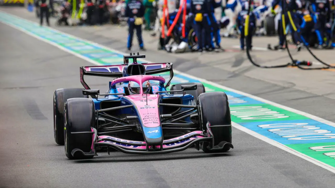 Formula 1. Pierre Gasly regains 3rd place in Monaco
