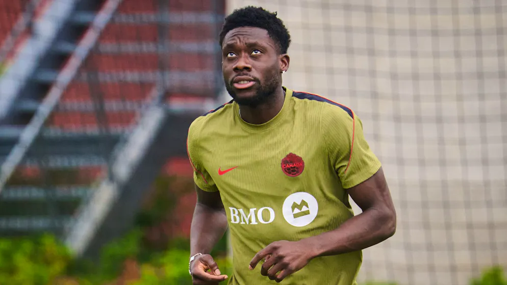 World Cup Live Updates. Nati opponent Canada to start World Cup without Bayern star Davies