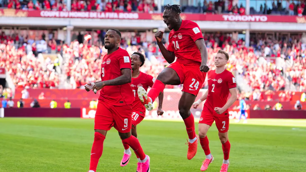 Mondial 2026 - Groupe B. Canada et Bosnie se neutralisent dans le groupe de la Suisse