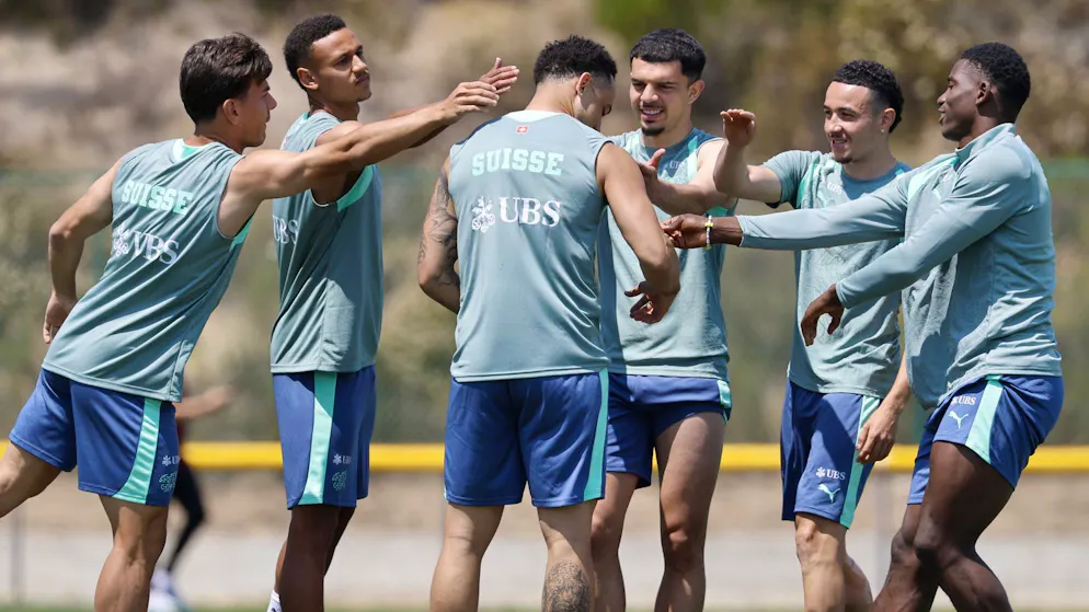 SFV boss on the national team camp. Knäbel: “In table tennis, I’m at the very bottom of the seedings”