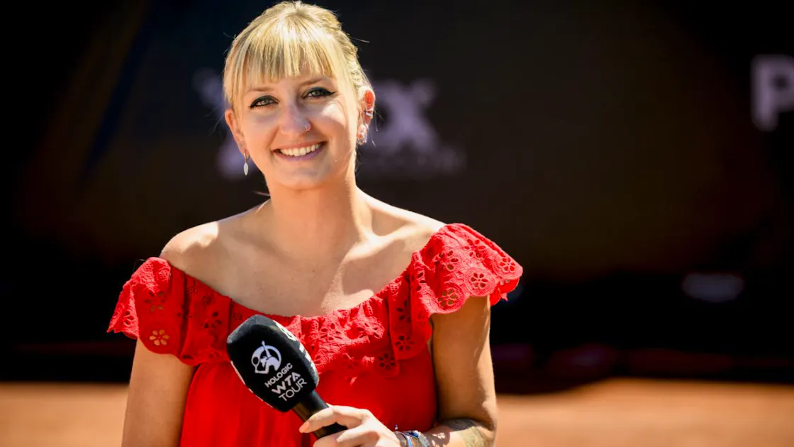 Tennis-Star Timea Bacsinszky verstärkt den Zentralvorstand von Swiss Tennis