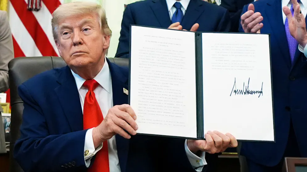 Etats-Unis. Donald Trump prend une décision polémique !