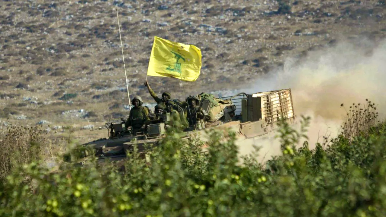Middle East. Parliament-called-for ban on Hezbollah takes shape