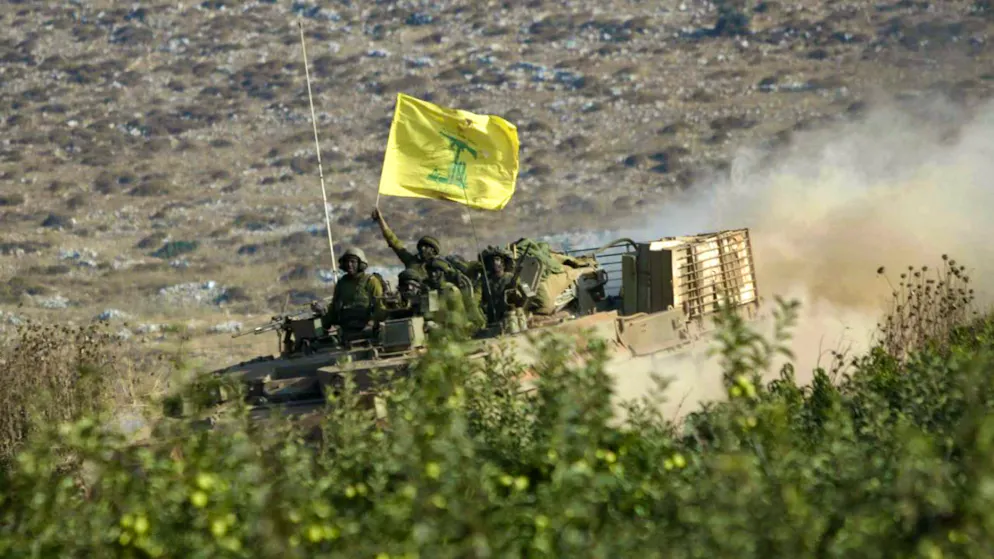 Extension to 10 years. Parliament-mandated ban on Hezbollah takes shape