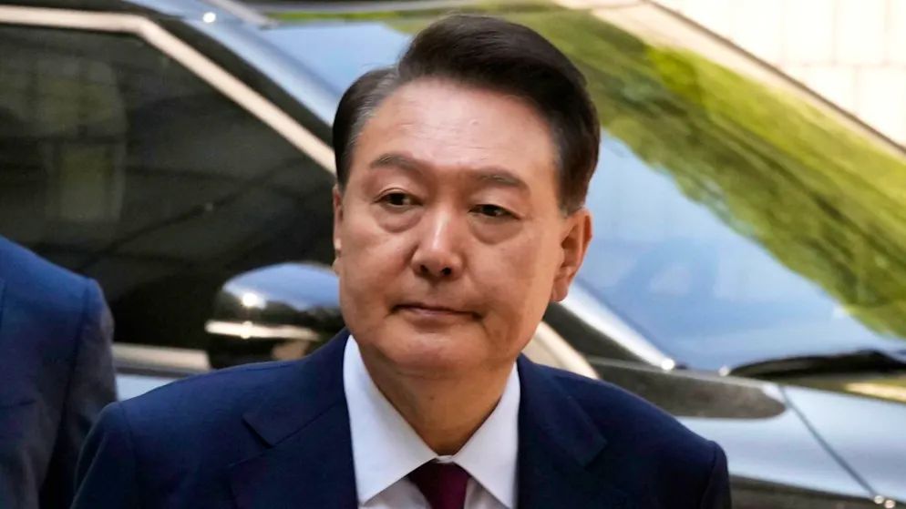 Giustizia. Condannato a 30 anni l'ex presidente Yoon per l'invio droni in Corea del Nord