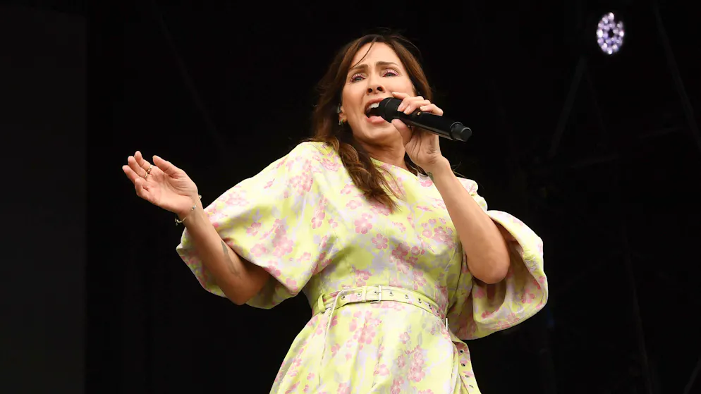 Natalie Imbruglia reveals. “It was brutal” – Singer talks about her long journey to motherhood