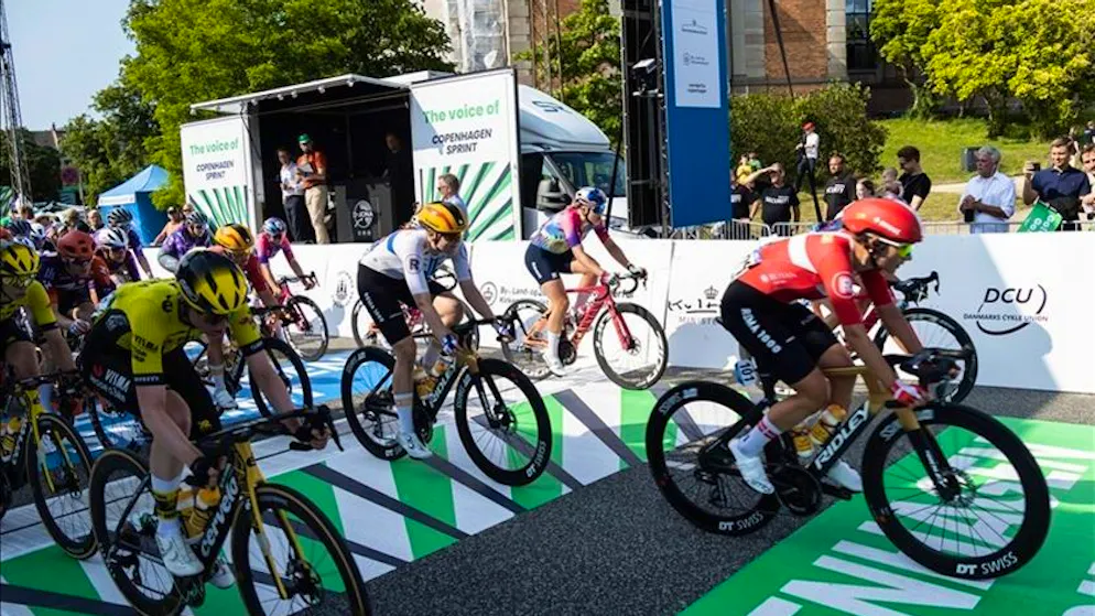 Ciclismo. Zanetti quarta, vince Wiebes