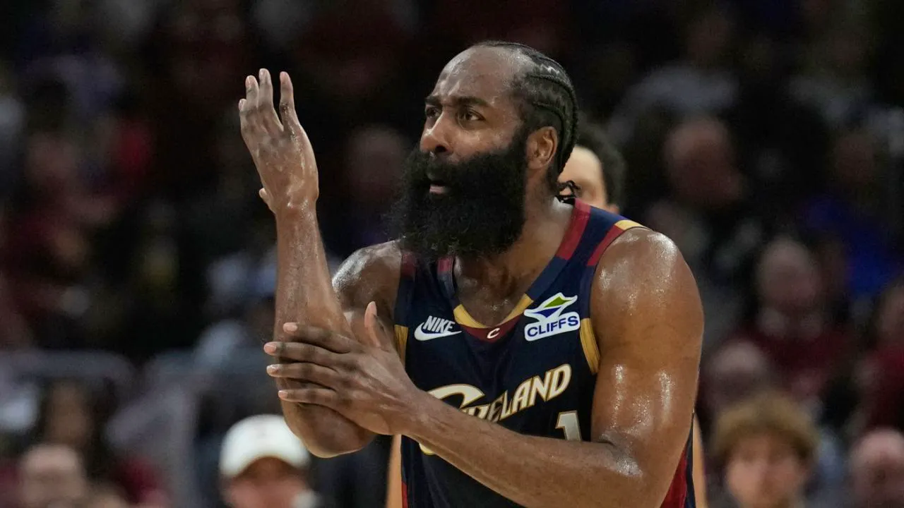 Basketball. James Harden wegen illegalem Waffenbesitz verhaftet