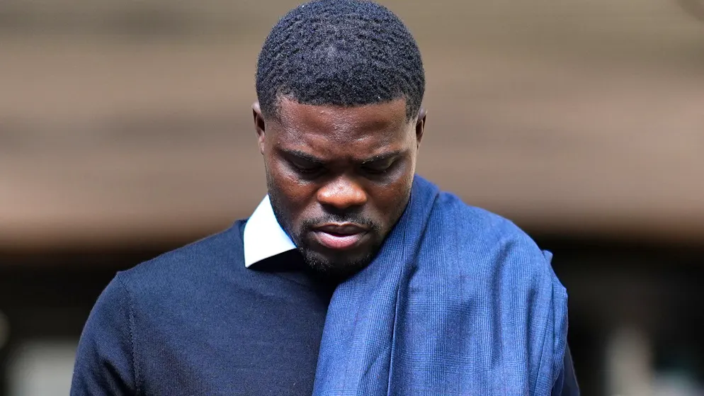 World Cup Live Updates. Court Upholds Entry Ban for Ghanaian Pro Partey