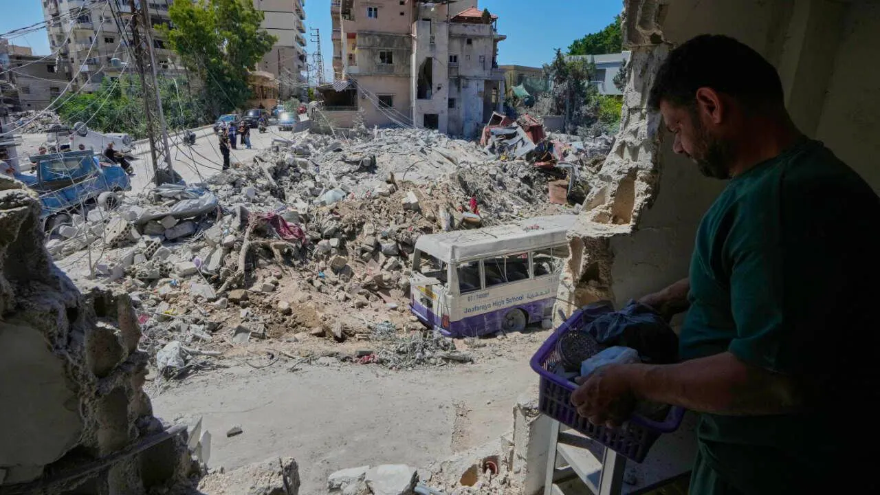 Politik. Israel ordnet Evakuierung von 20 Orten im Südlibanon an