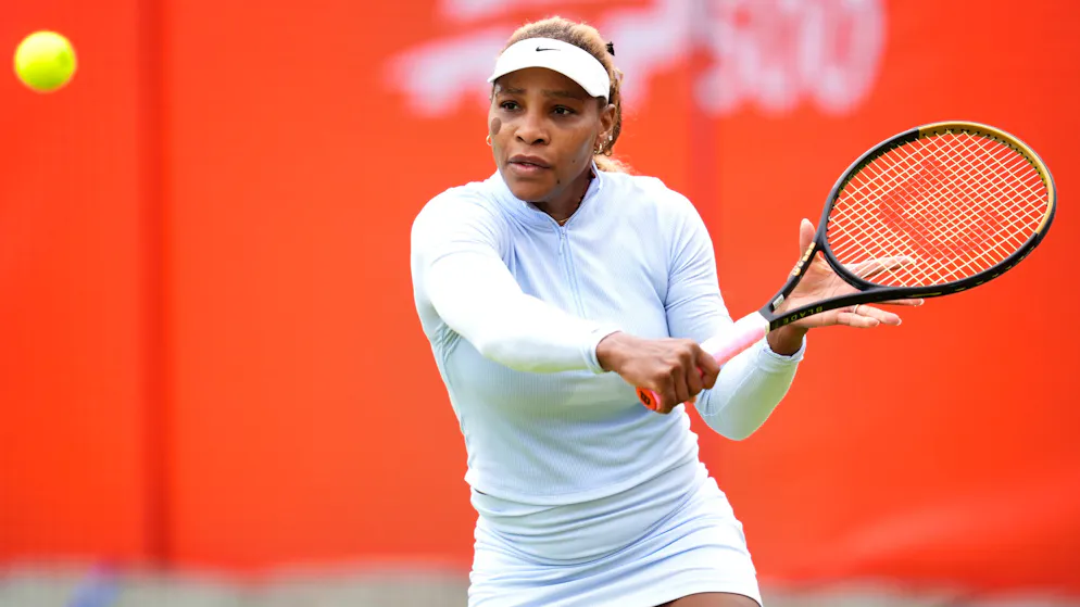 Tennis. Un duo Williams-Muchova à Berlin pour la reprise de Serena