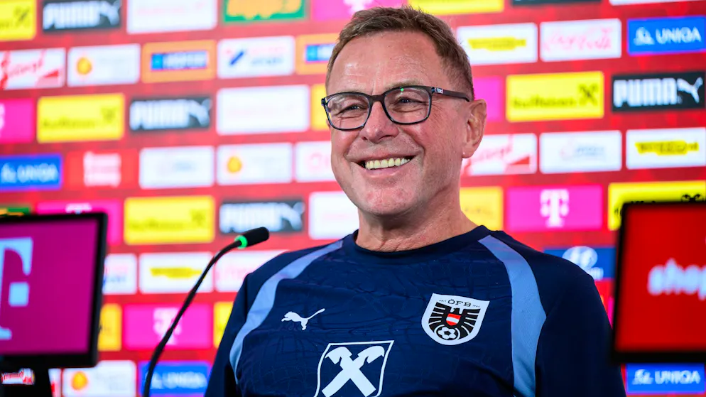 WM-Ticker. Rangnick bleibt Österreichs Nationaltrainer ++ England-Stars werden ausgeraubt